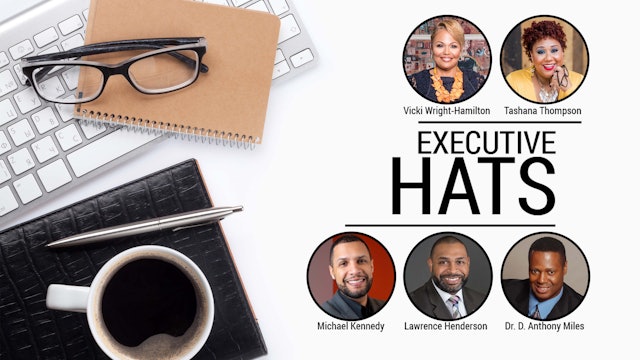 Executive Hats