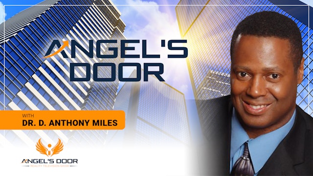 Angel's Door with Dr. D. Anthony Miles Season 1 Teaser