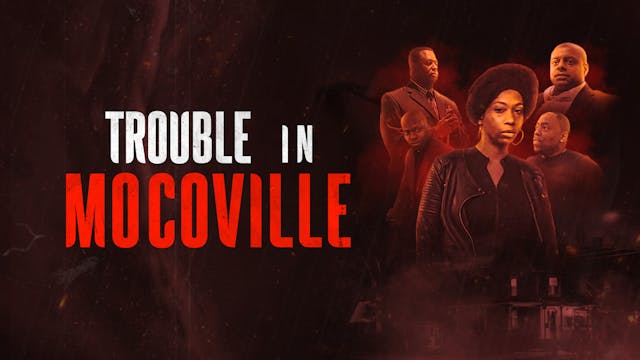 Trouble in Mocoville TEASER