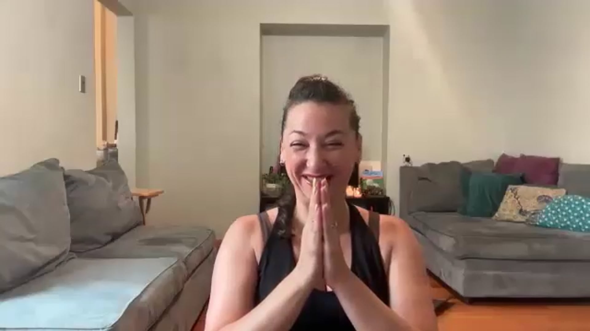 7/21/26 with Sheri : Bhakti and Bow