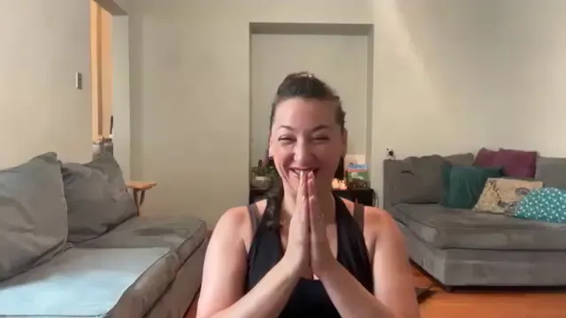 7/21/26 with Sheri : Bhakti and Bow