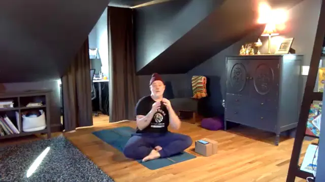 3/14/26 - Tending to the Fire with Kenny