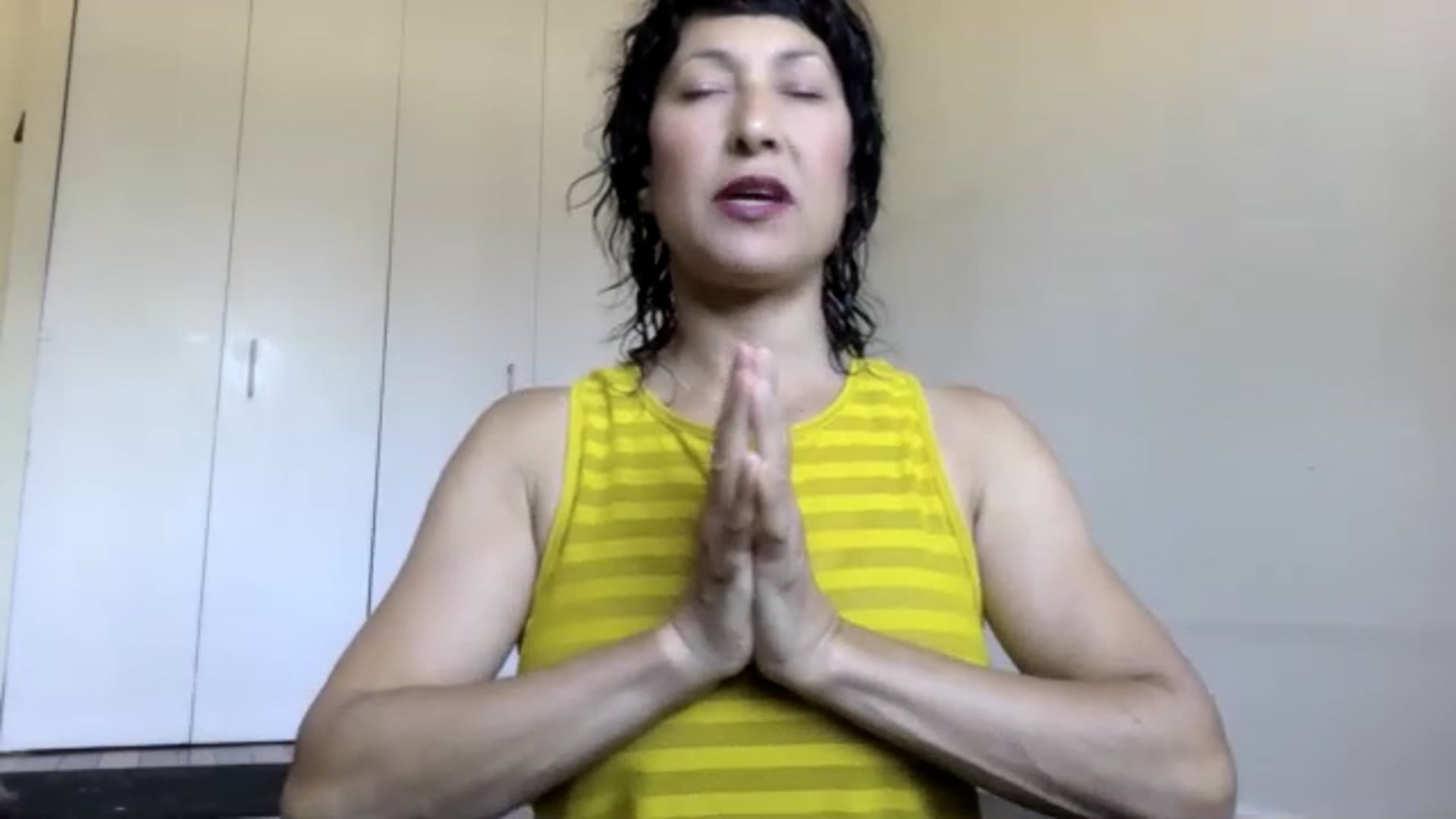 9/2/21 Yoga for Respiratory Support 