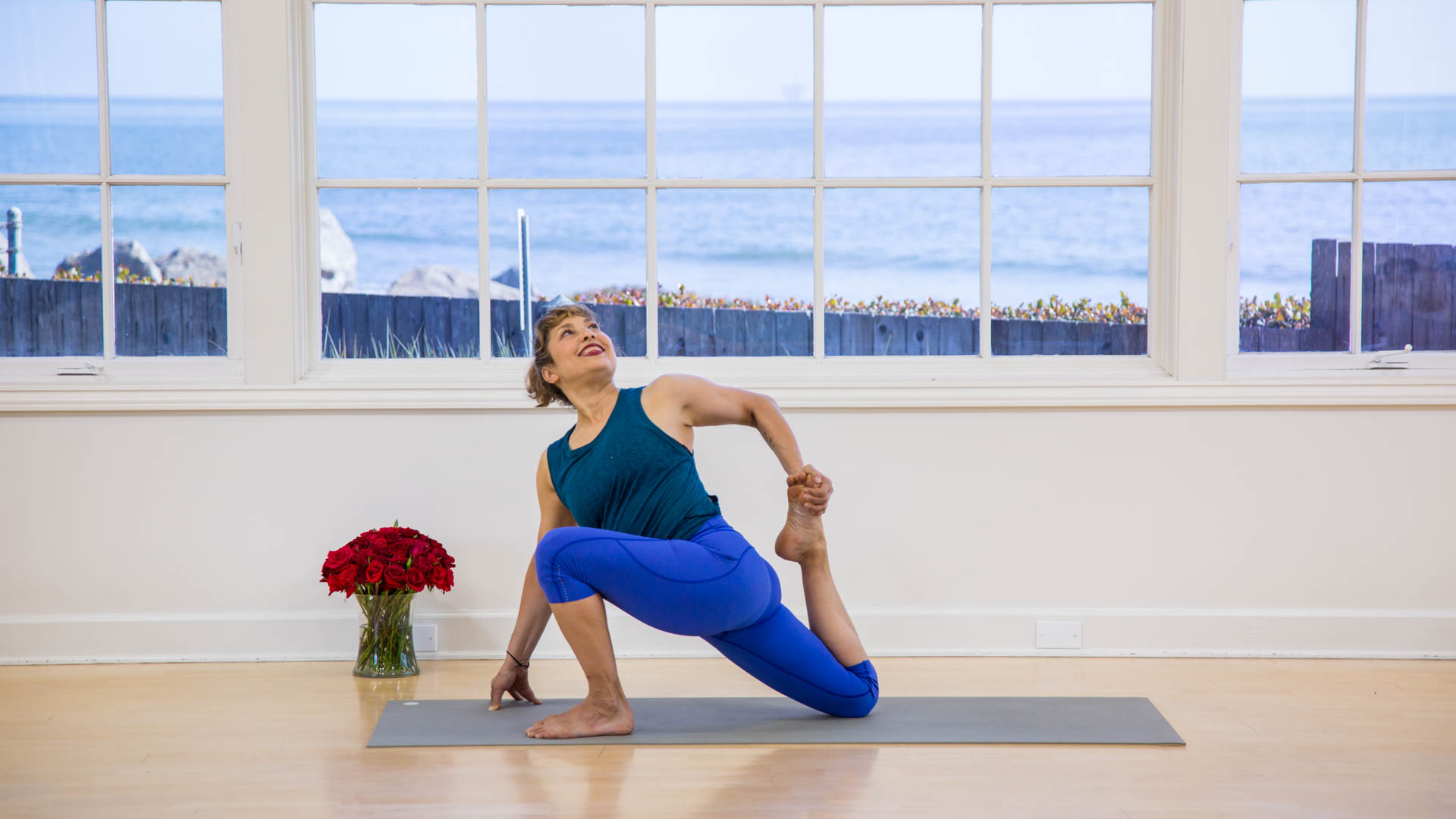 30 Minute Solutions: Pitta Pacifying Practice 