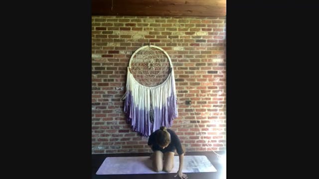 6/10/22 Pitta Pacifying Yoga for Hot AF Weather 