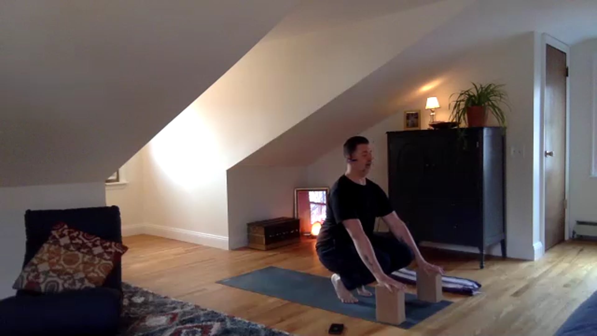 4/13/21 - Mula Bandha