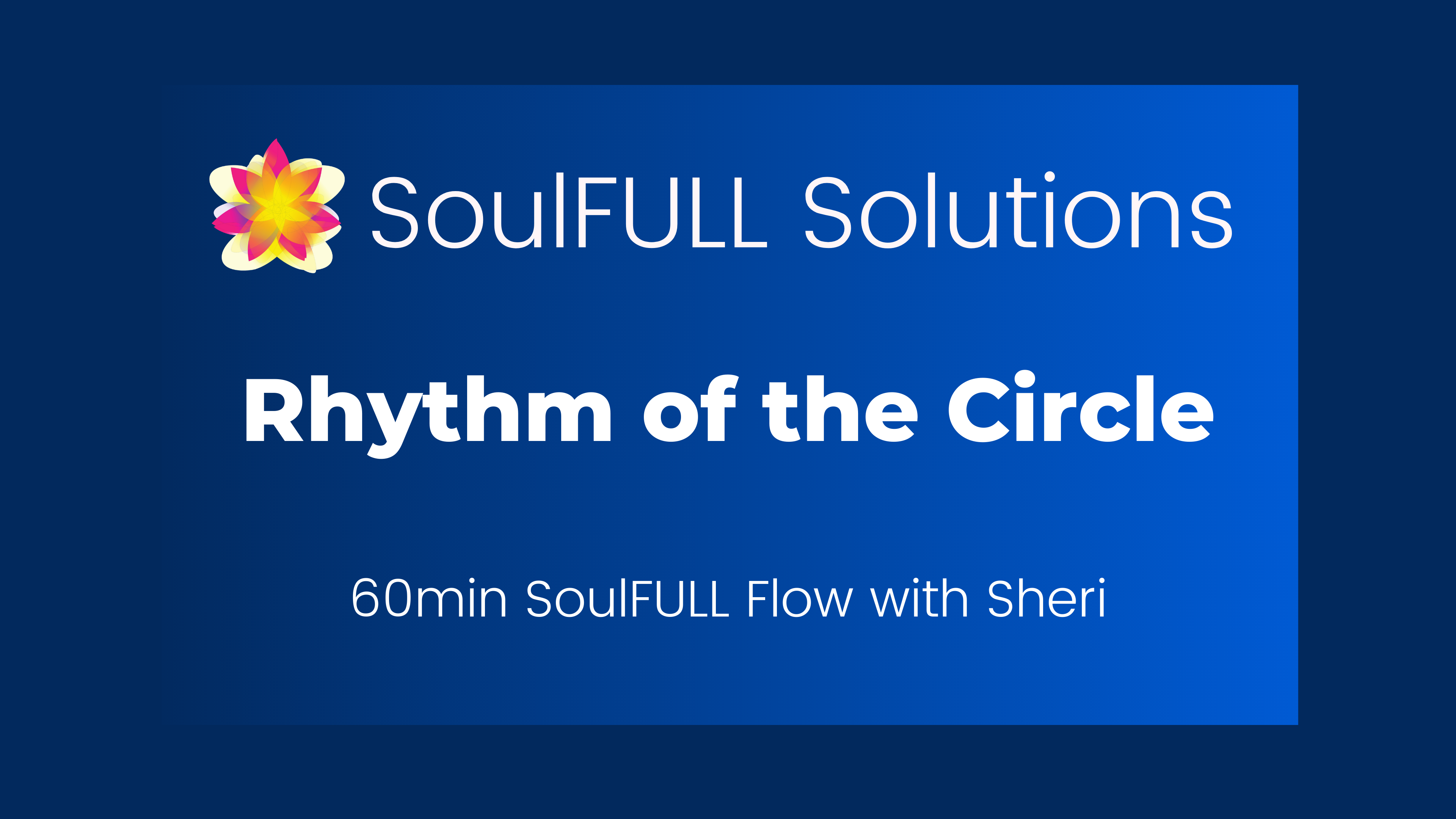 Sunday, Sept 13 with Sheri