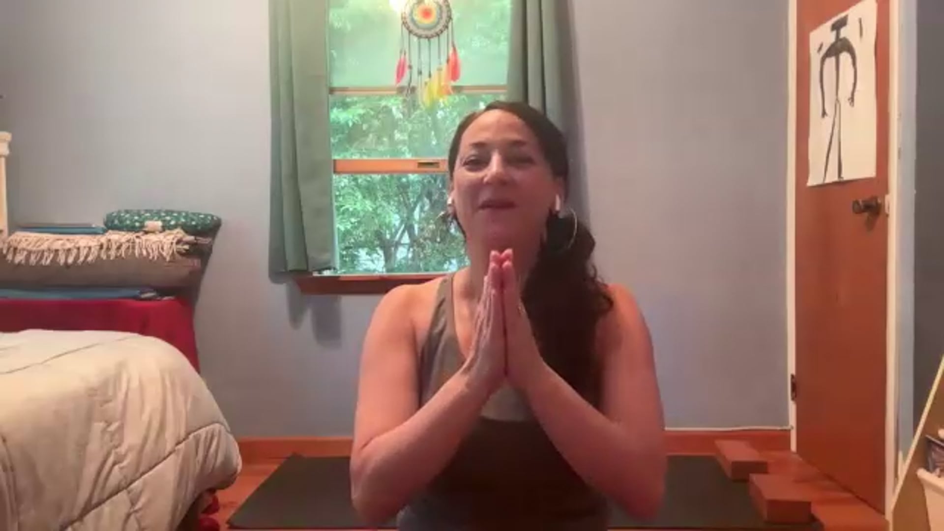 6/10/25 - Base of the spine / Pelvis/ Hip Love with Sheri