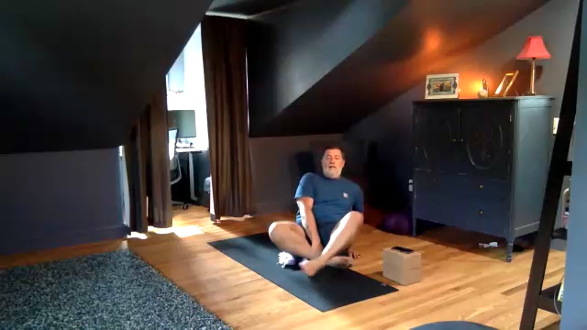  7/26/25 - Less Attached = More Flow with Kenny