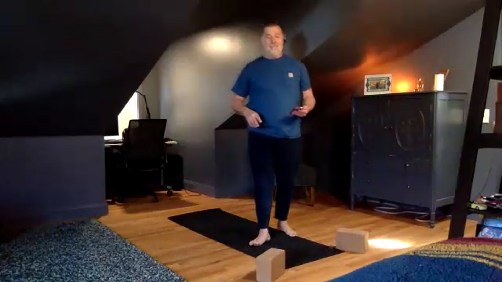 11/23/24 - Take up Space with Kenny