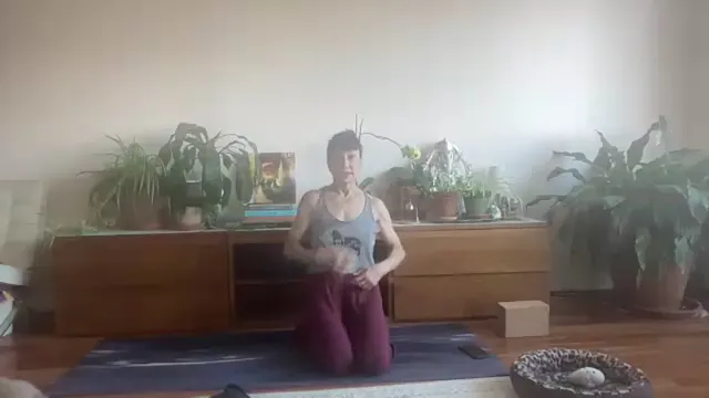 5/8/26 with Ali: Radiant Yoga