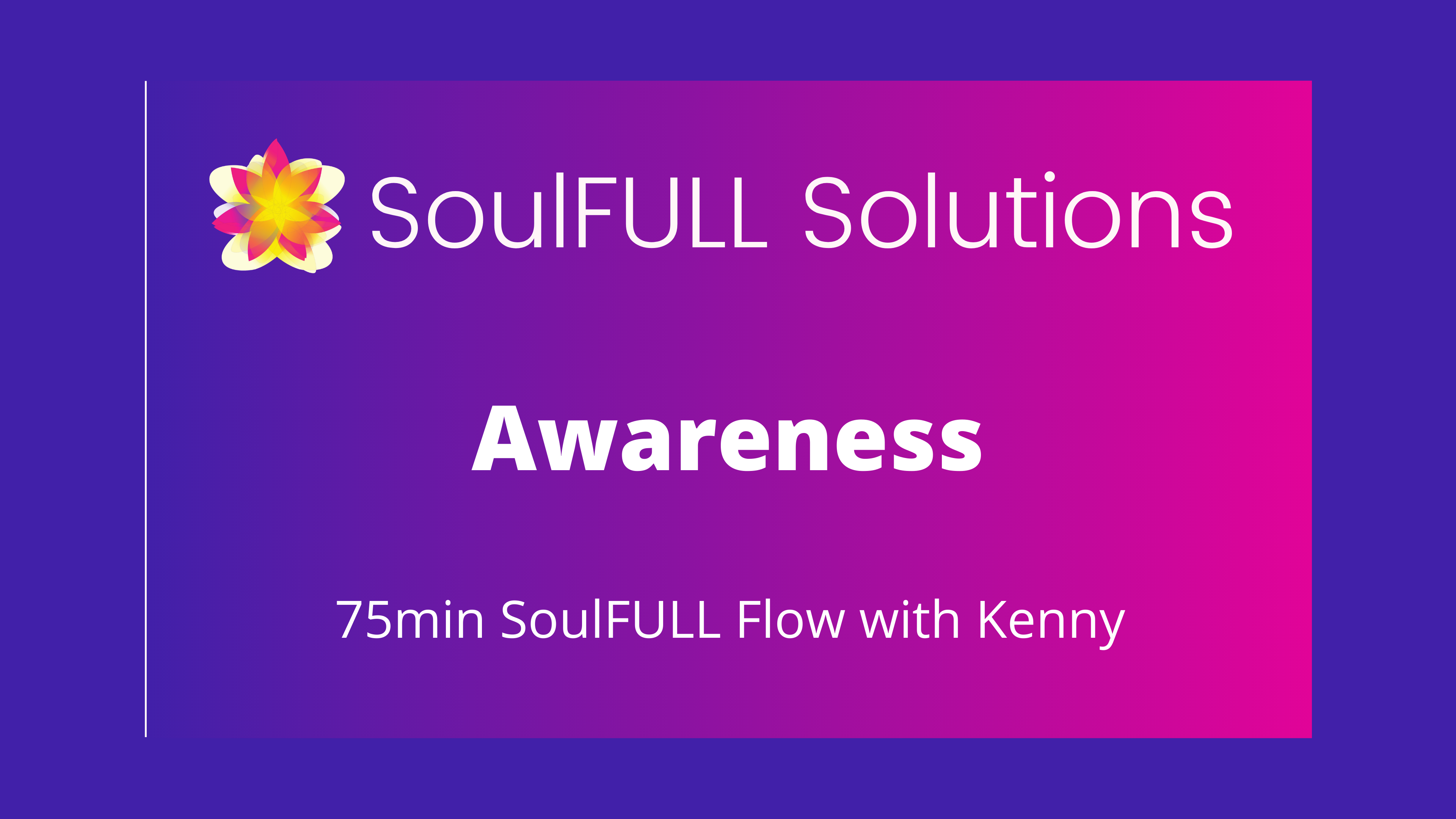 Sat, Aug 22 with Kenny