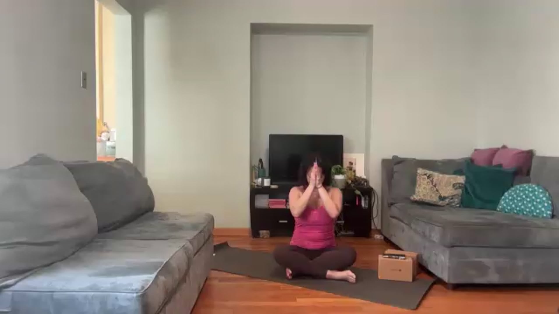 4/21/26 with Sheri: Earth within and without + Side Crow.