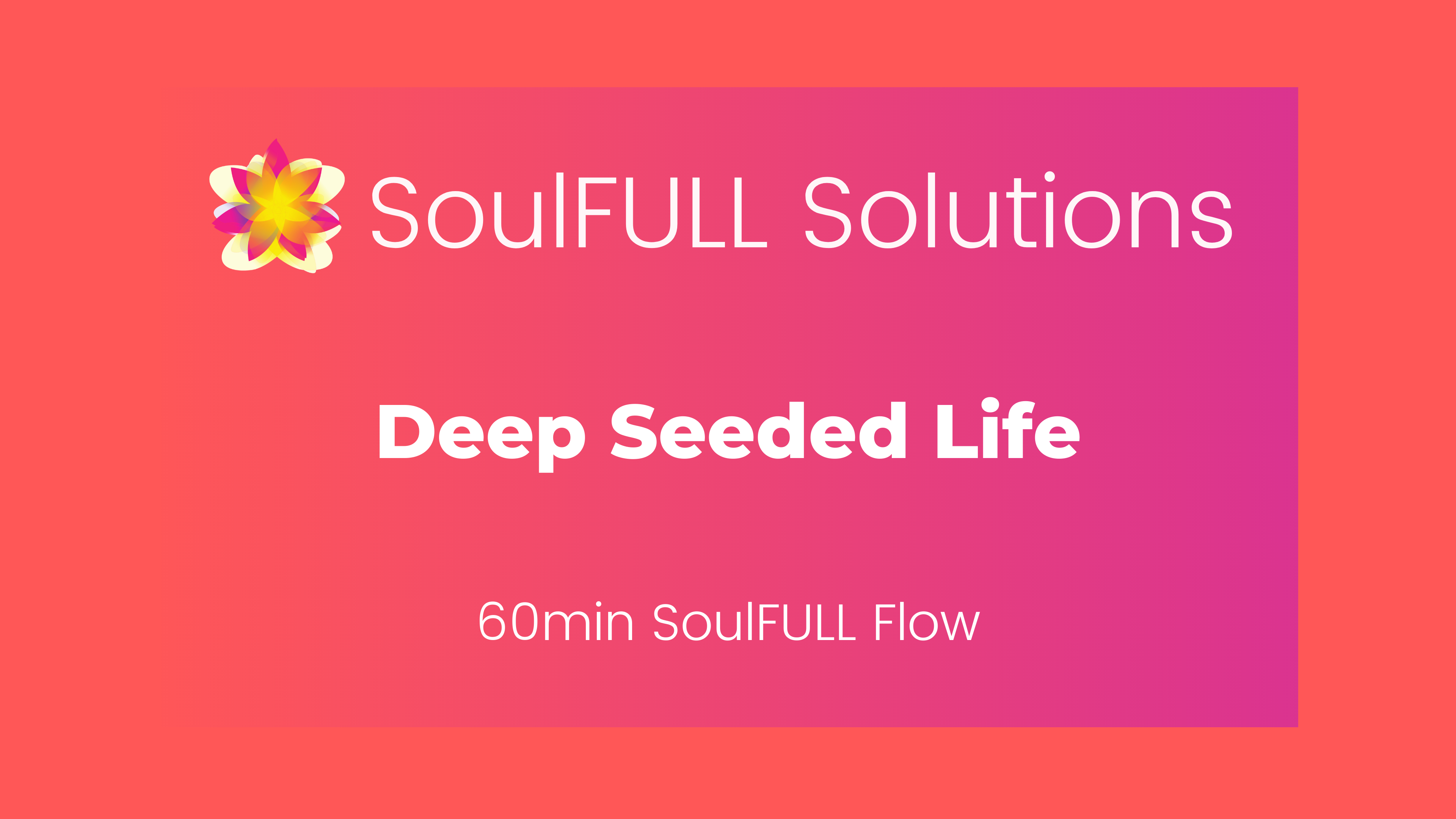 Fri, Nov 20 with Ali