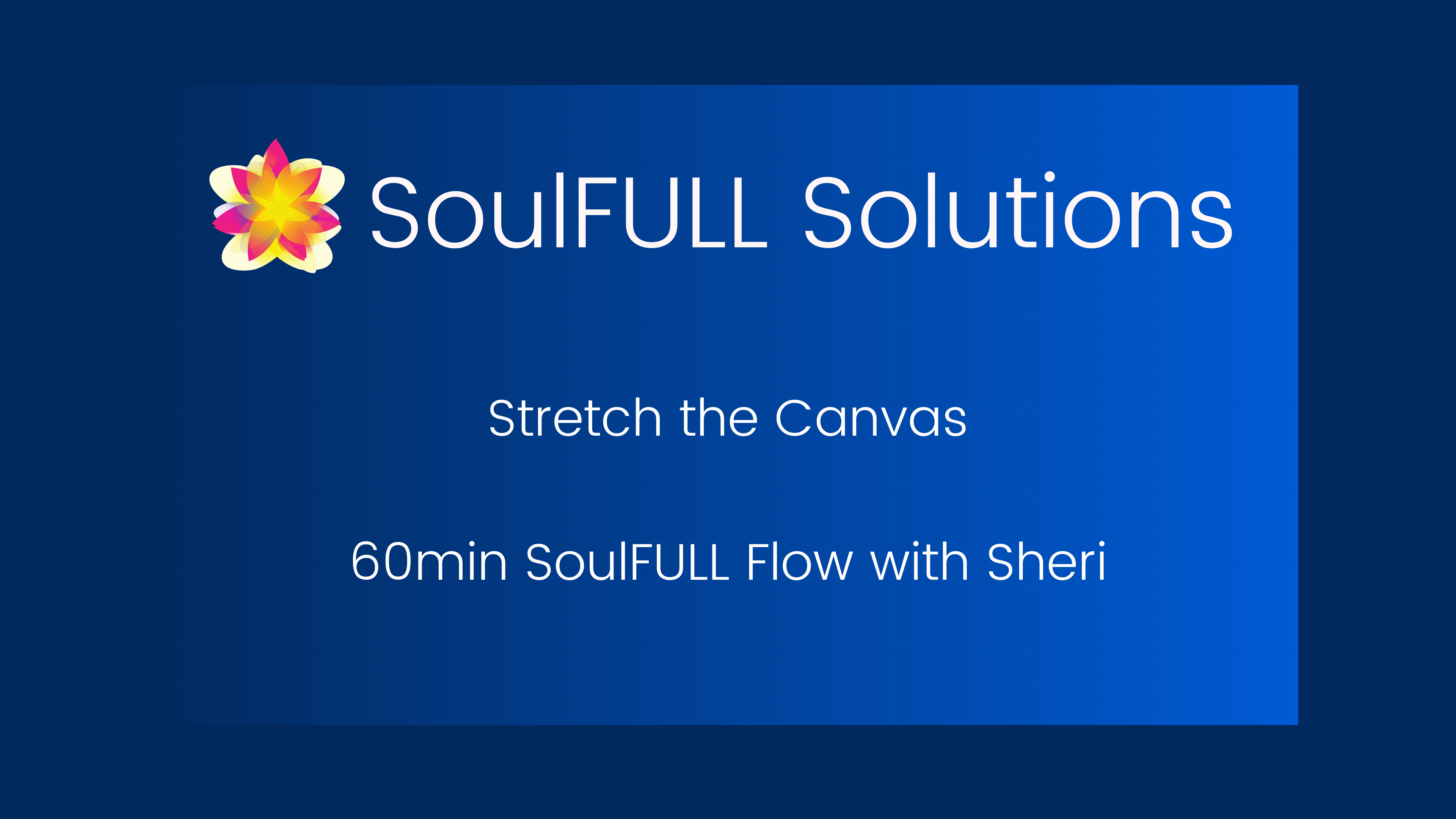 Friday 1/29/21 12:30 pm with Sheri