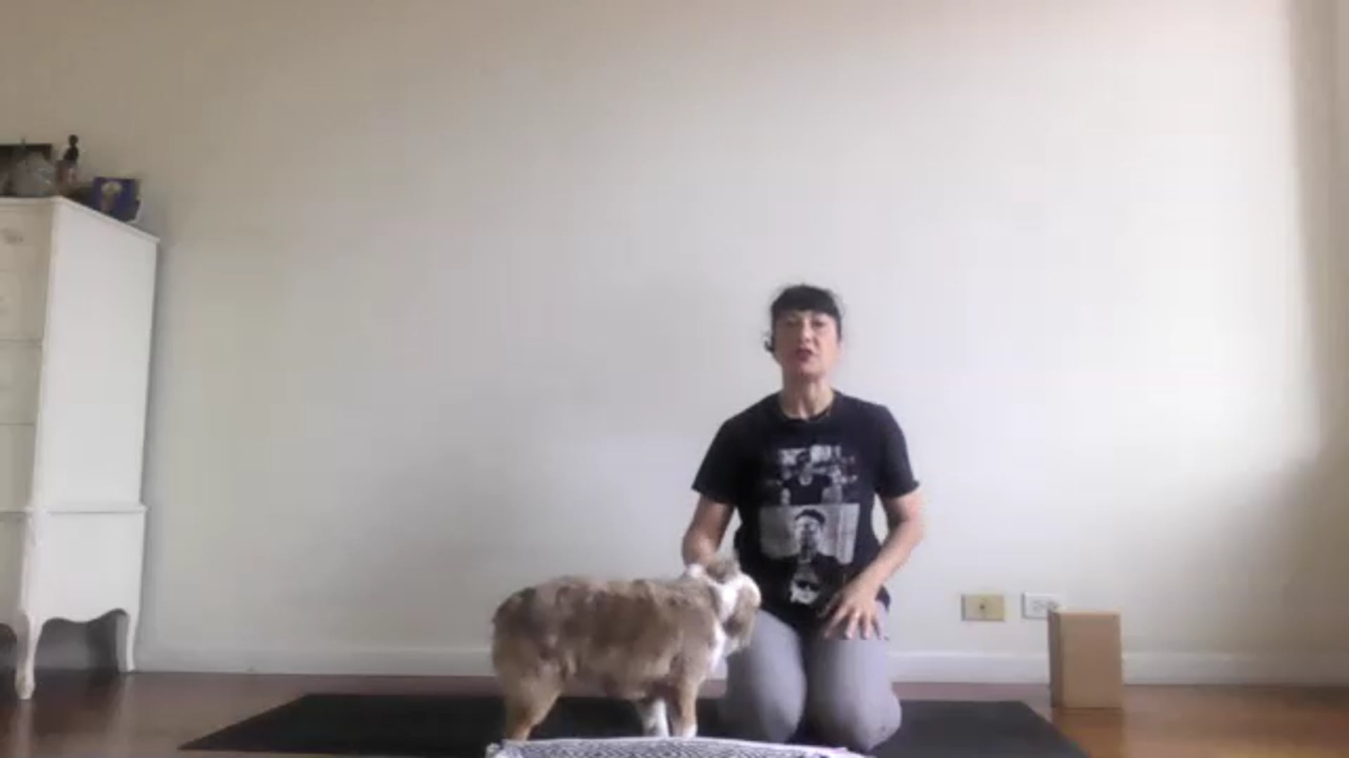 6/3/21 Yoga for the Fifth Chakra 