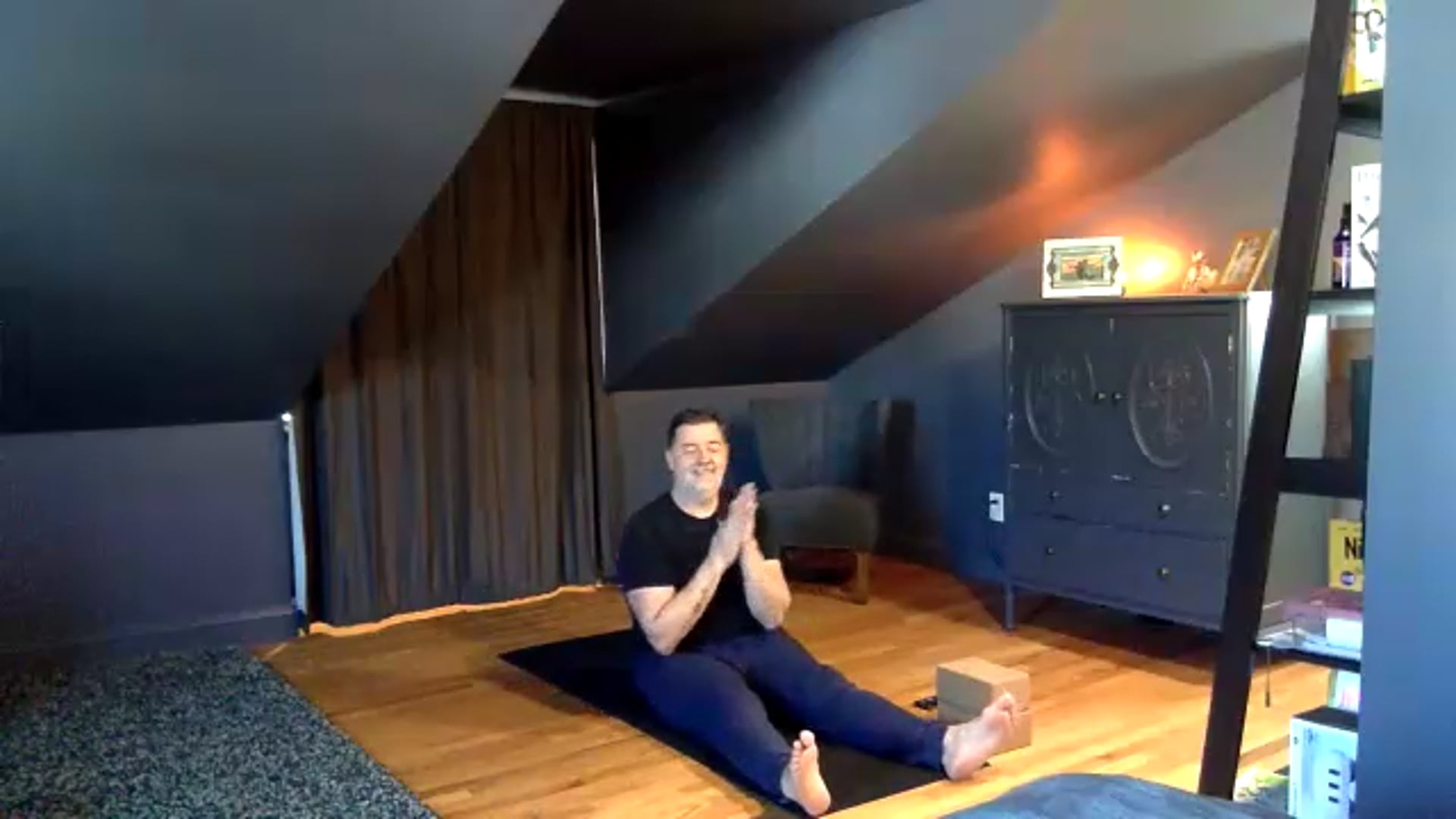 1/25/25 - Warm Bones with Kenny