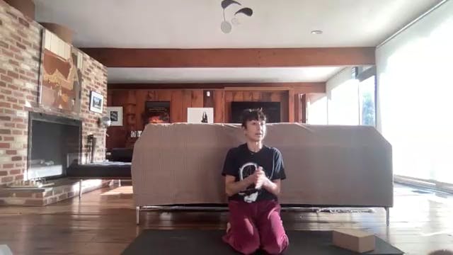 1/16/25 with Ali: Strength and Hip Op...