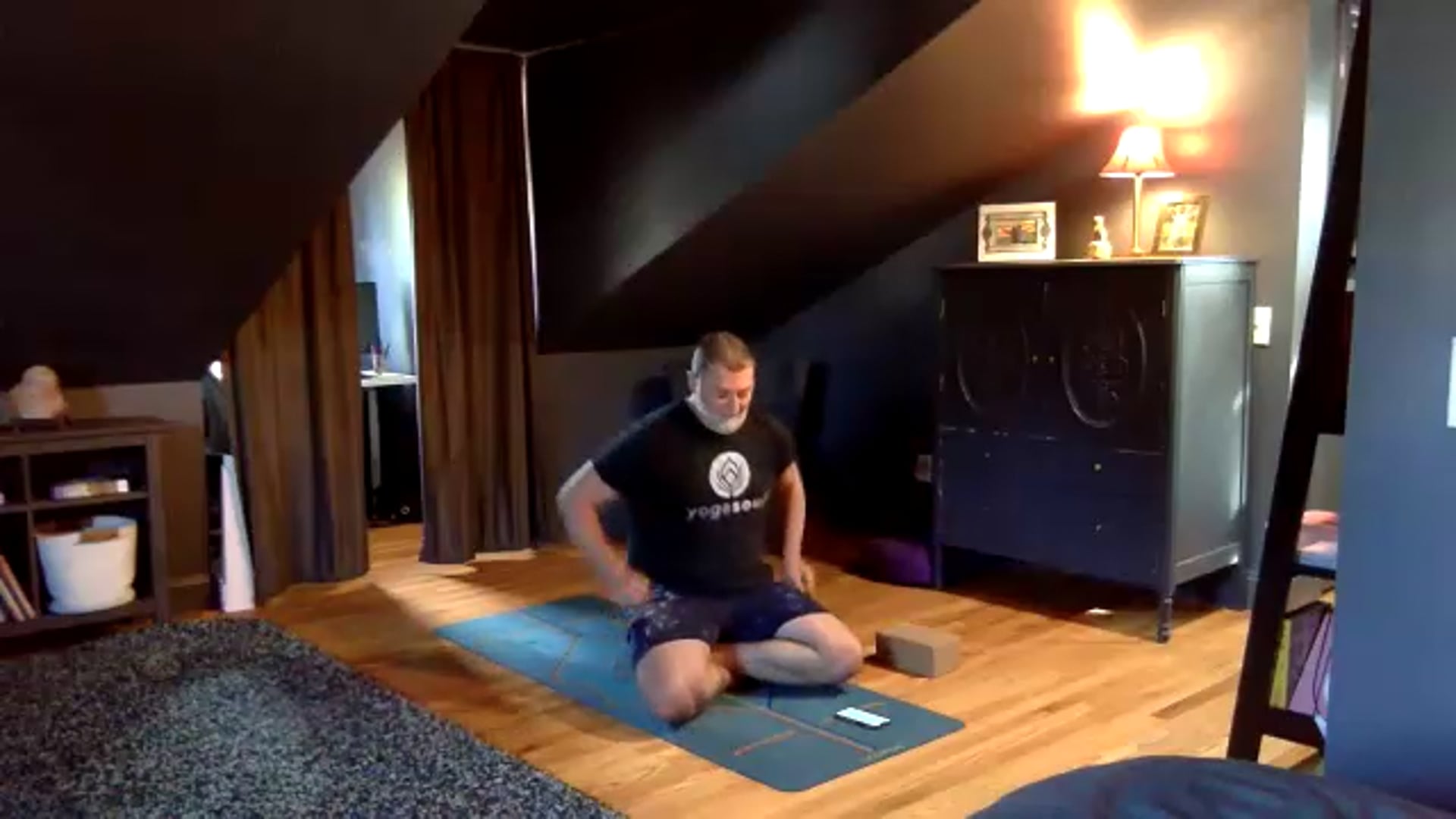 10/18/27 - Grounding with Kenny