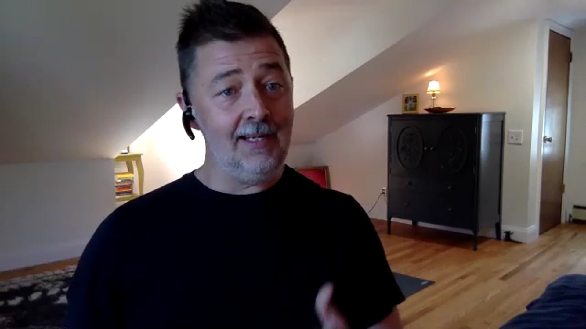 7/31/21 - Perspective/ Freedom