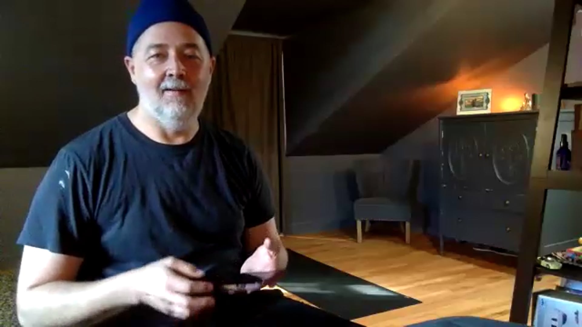 1/4/25 - Strength, Balance, & Grace with Kenny