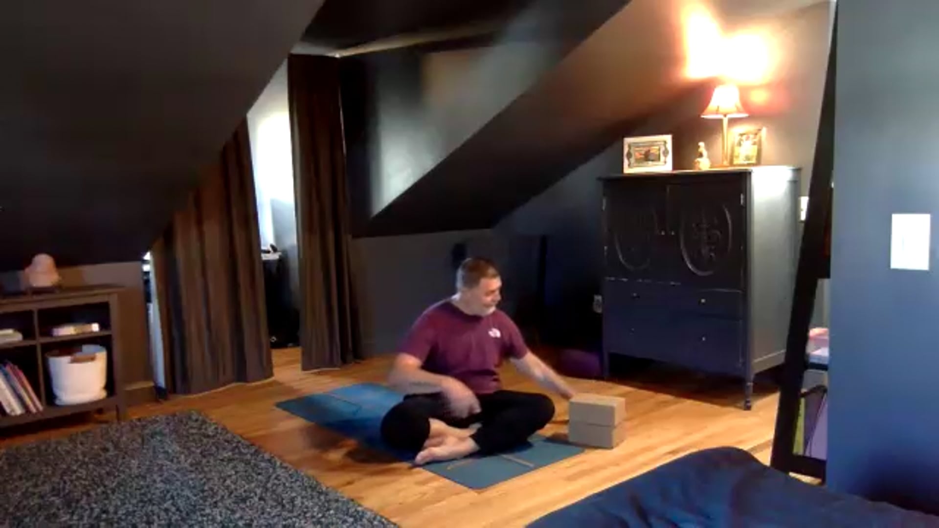 10/25/25 - Side Body Bends with Kenny