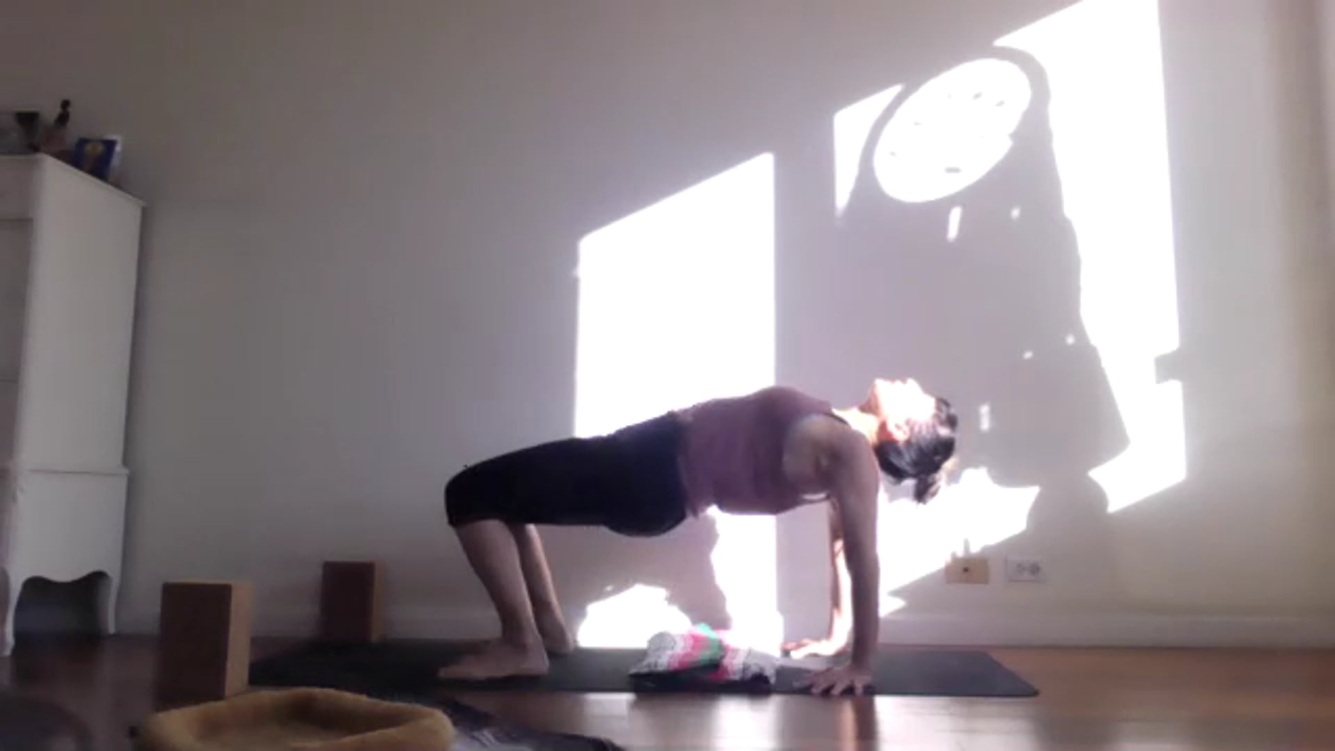 3/12/21 Yoga for a Healthy Spine
