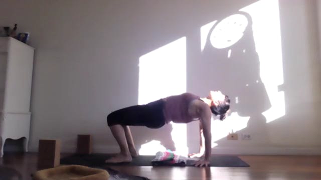 3/12/21 Yoga for a Healthy Spine