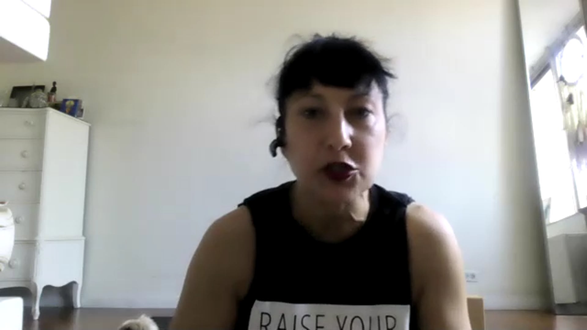 5/20/21 Yoga for Removing Blind Spots 