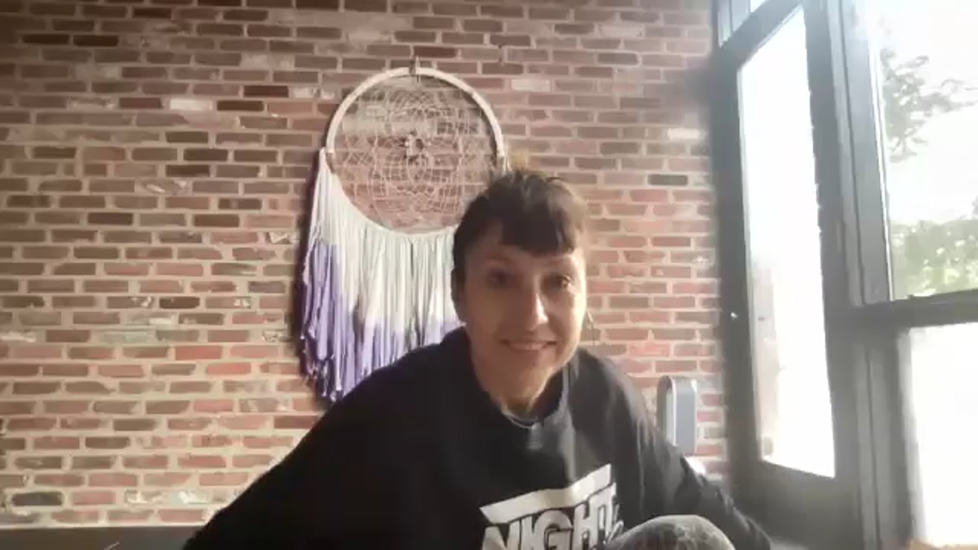 11/15/24 The Squash Chronicles with Ali, special guest Allan Cramer