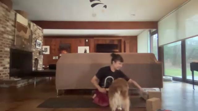 12/19/25 with Ali: Change the Mantra