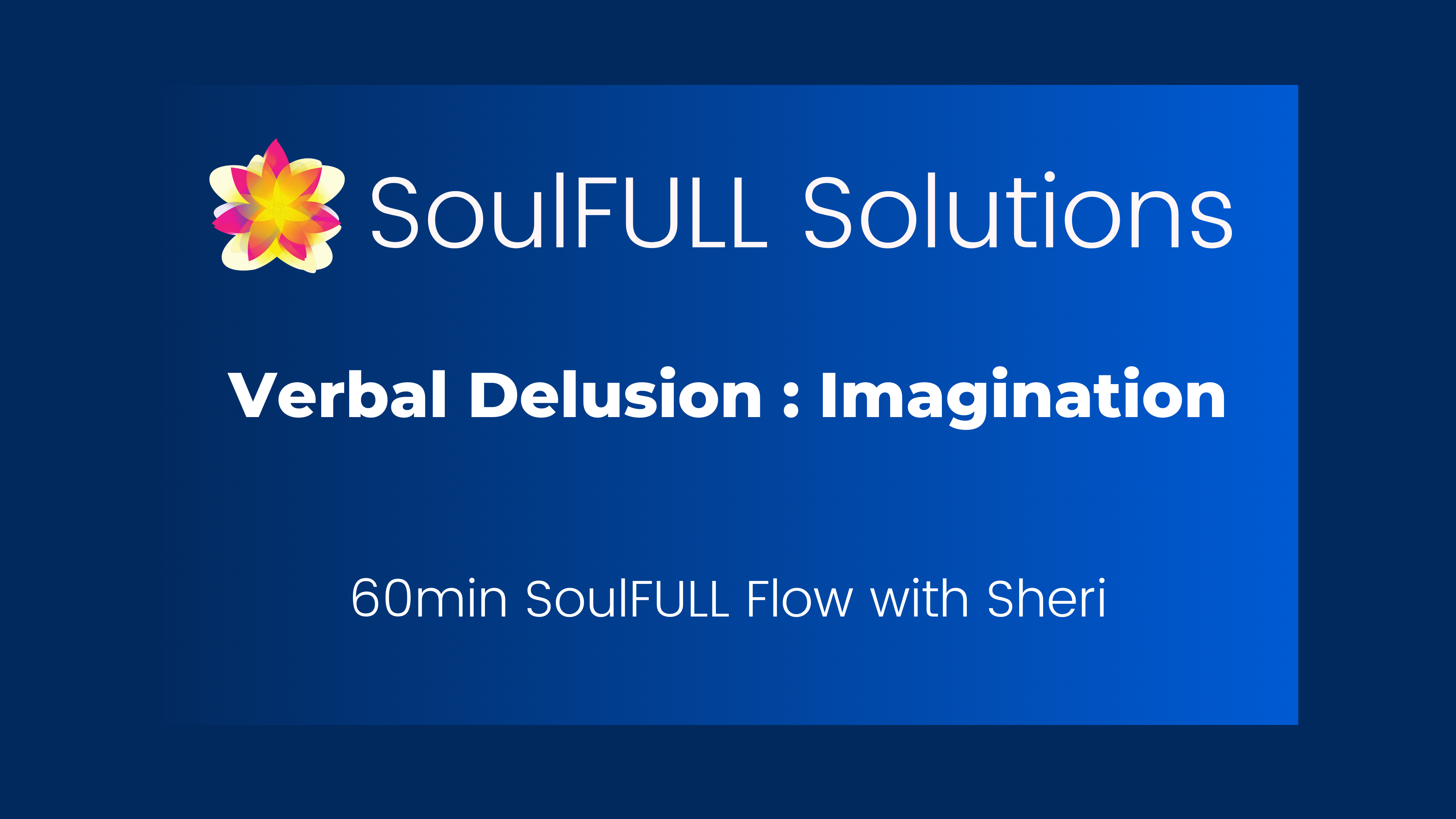 Sun, Sept 27 with Sheri