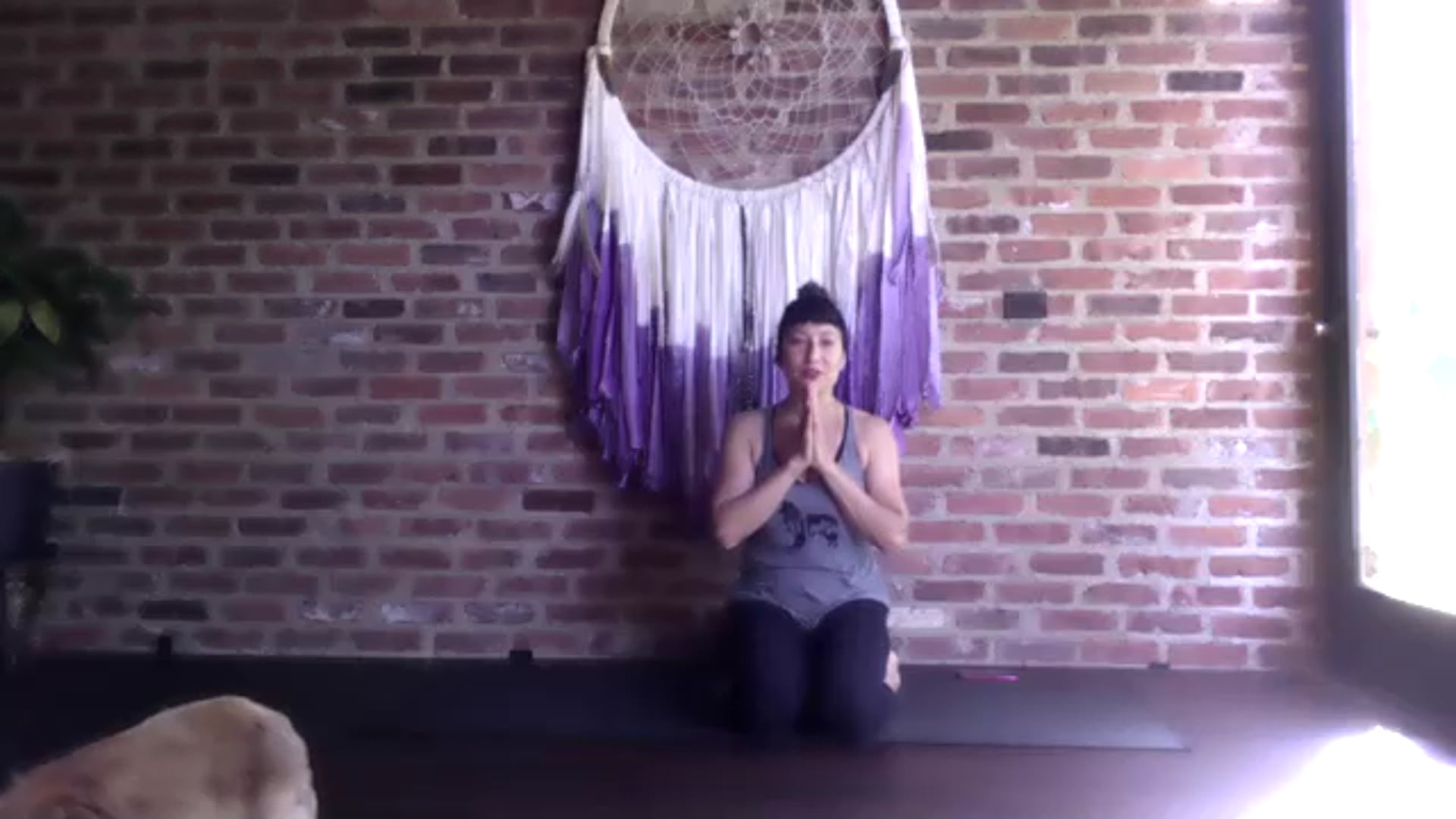 7/22/21: Yoga for Learning to Deal with Heat 