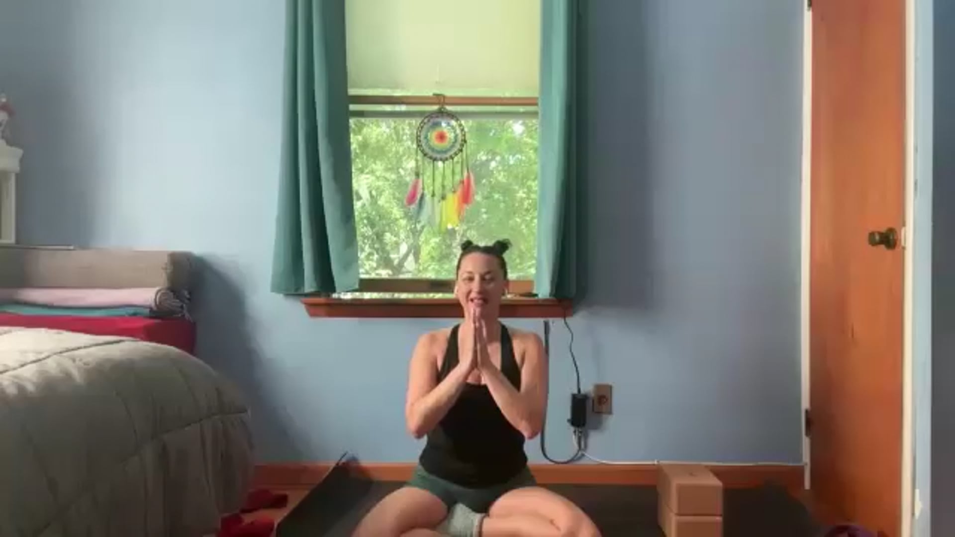 5/20/25 Ignorance, Shoulder Blades and Side Crow with Sheri