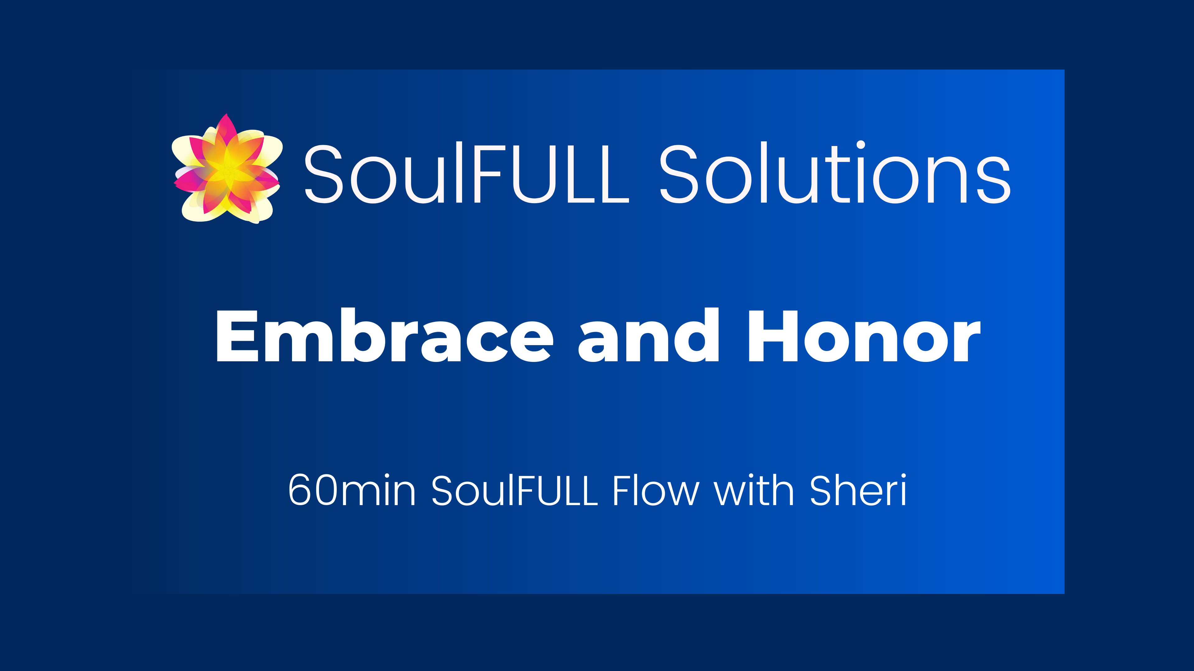 Tues, Sept 8 with Sheri