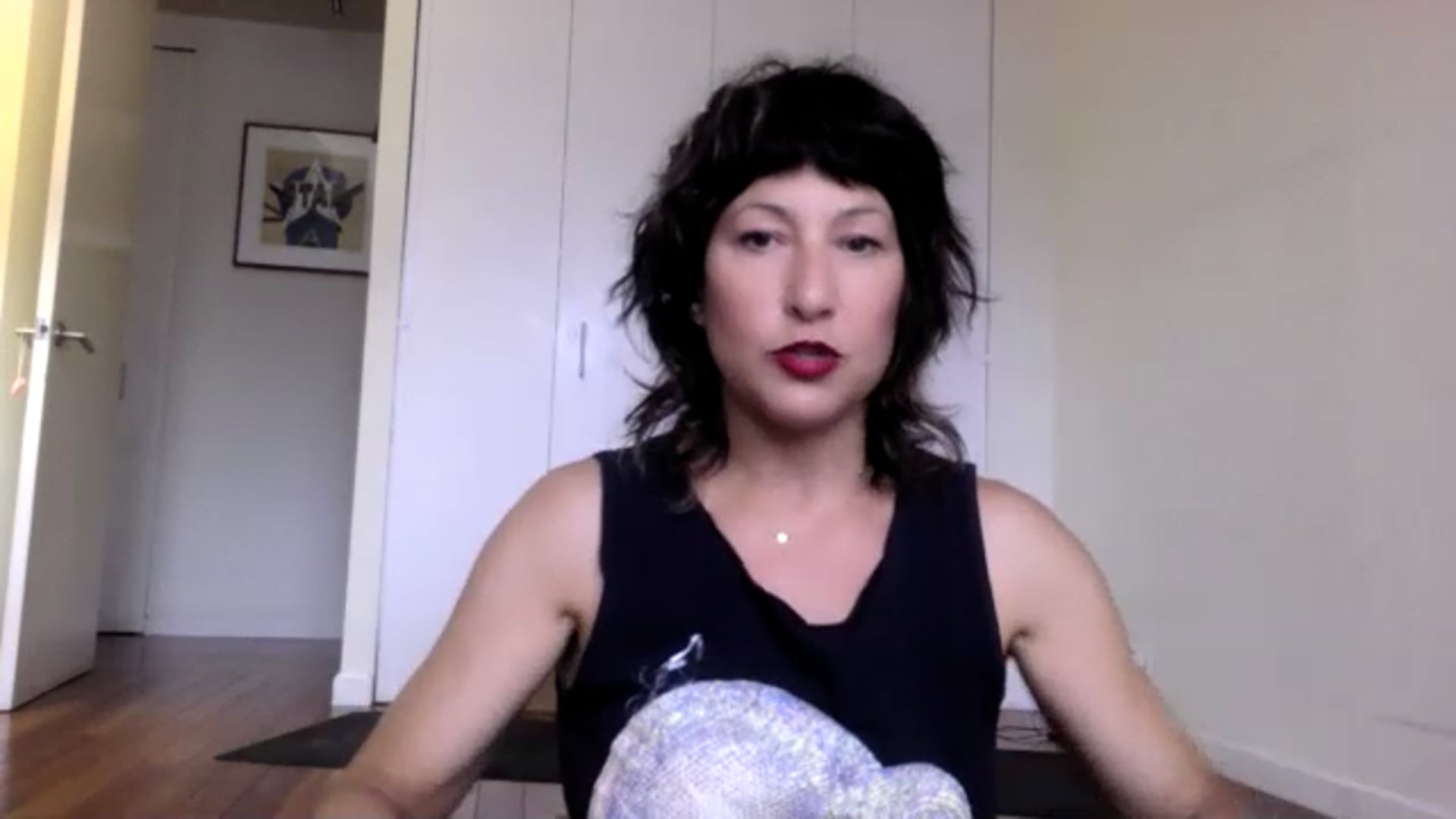 9/9/21: Yoga for the Lung Meridian