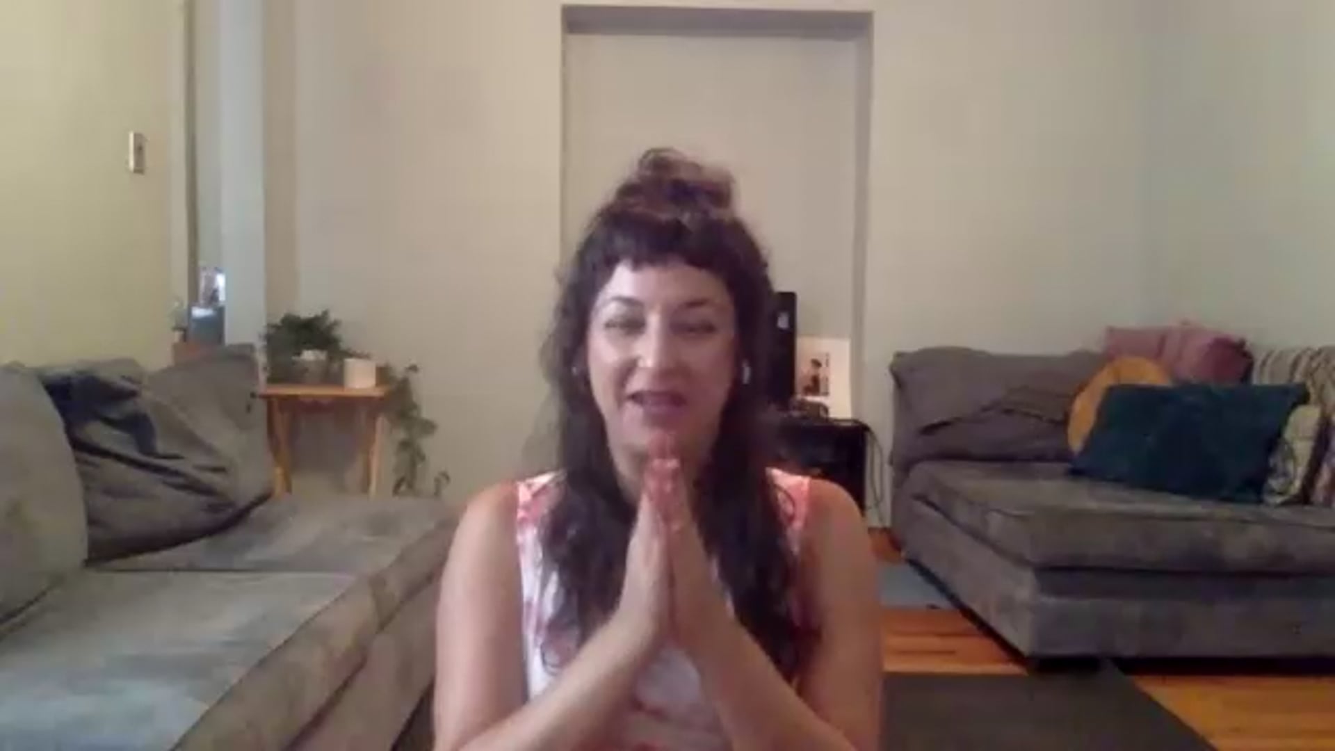 9/24/24 with Sheri: Form & Resilience