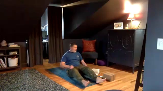 12/6/25 - Golden Rope with Kenny