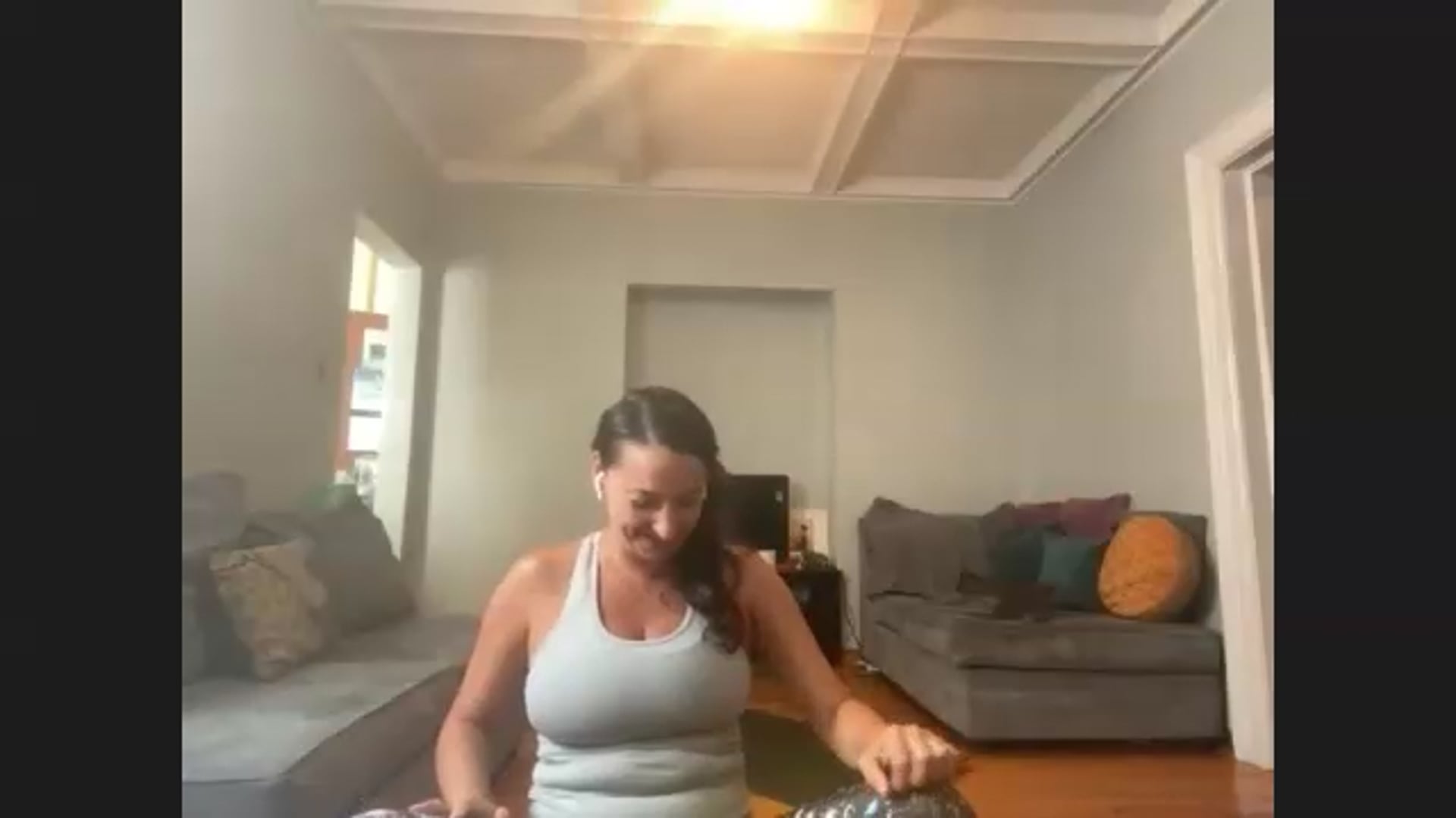 9/3/24 with Sheri: Breath to Free Stress & Cobra