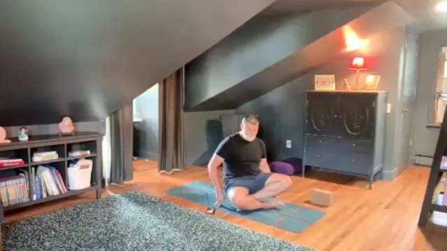 9/27/25 - Balancing Flow with Kenny