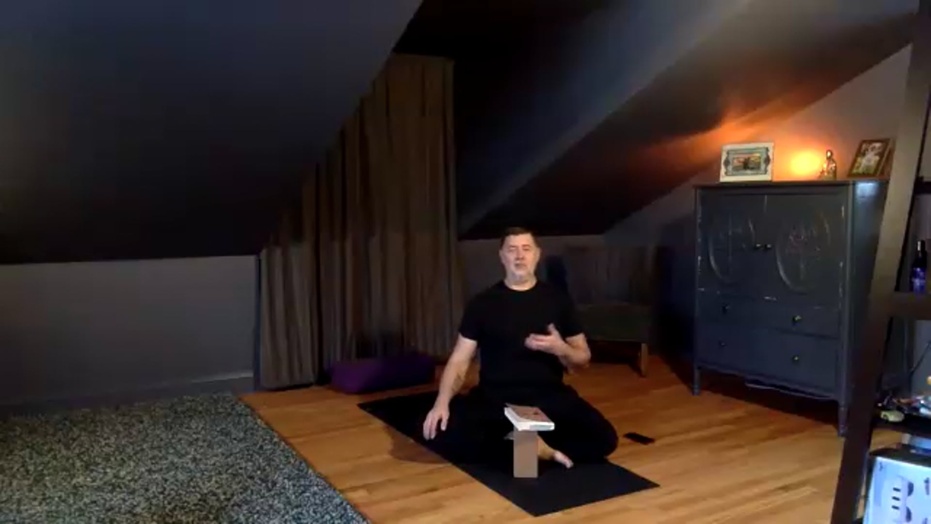 1/11/25 - Breath & Grace with Kenny