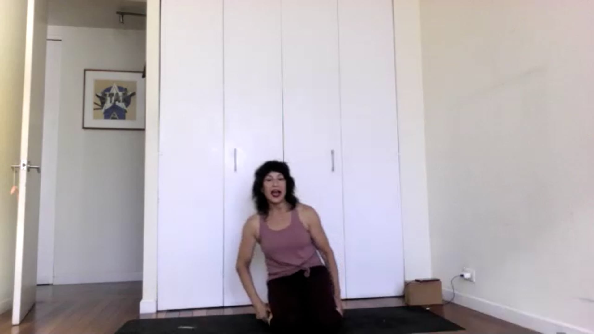 10/1/21 Yoga for the Change of Seasons 