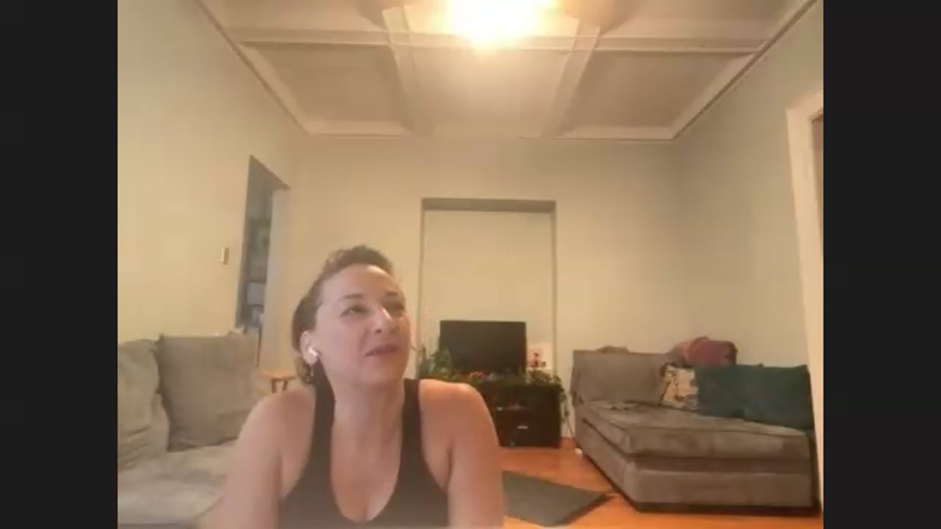 11/26/24 with Sheri: Determined Gratitude & Marichyasana 