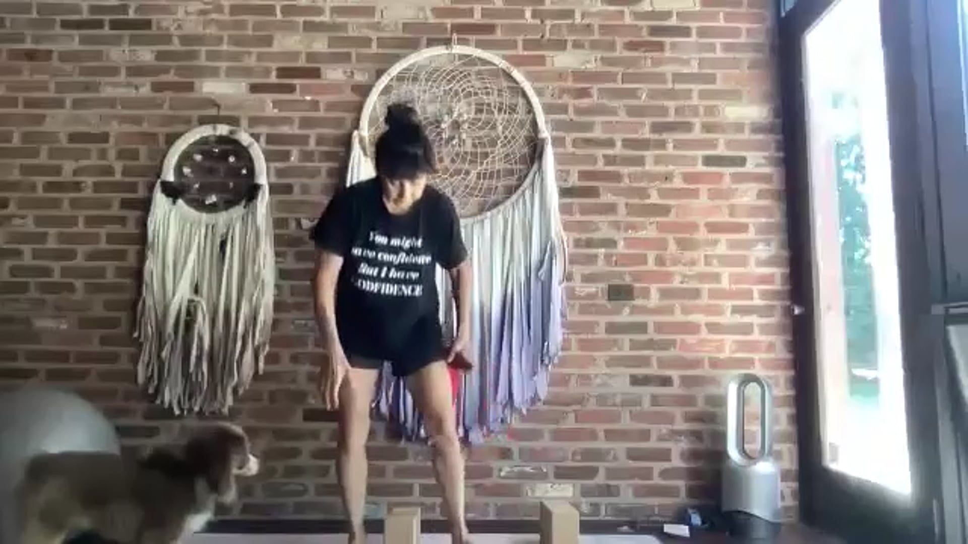 7/3/26 Yoga for when it's HOT AF with Ali