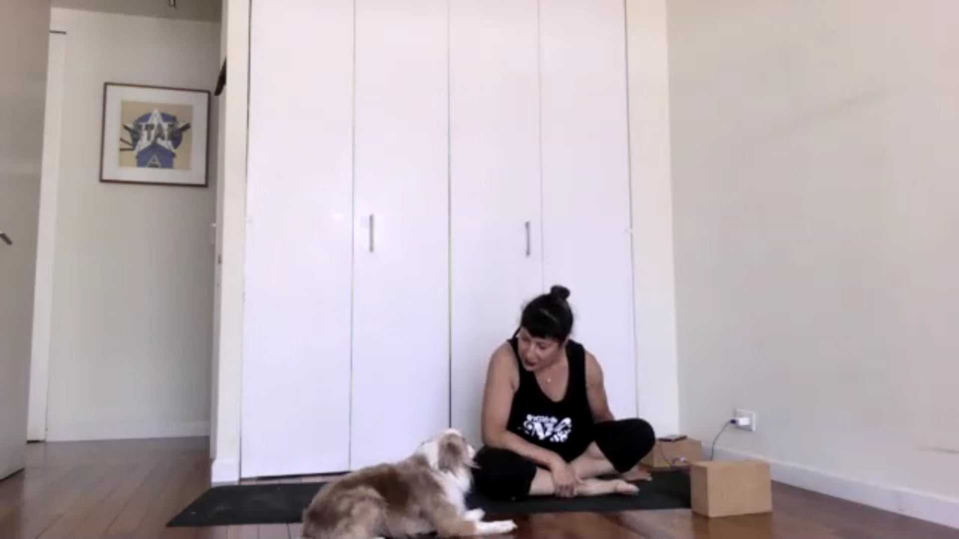 8/11/21 Yoga for Upper Body Conditioning