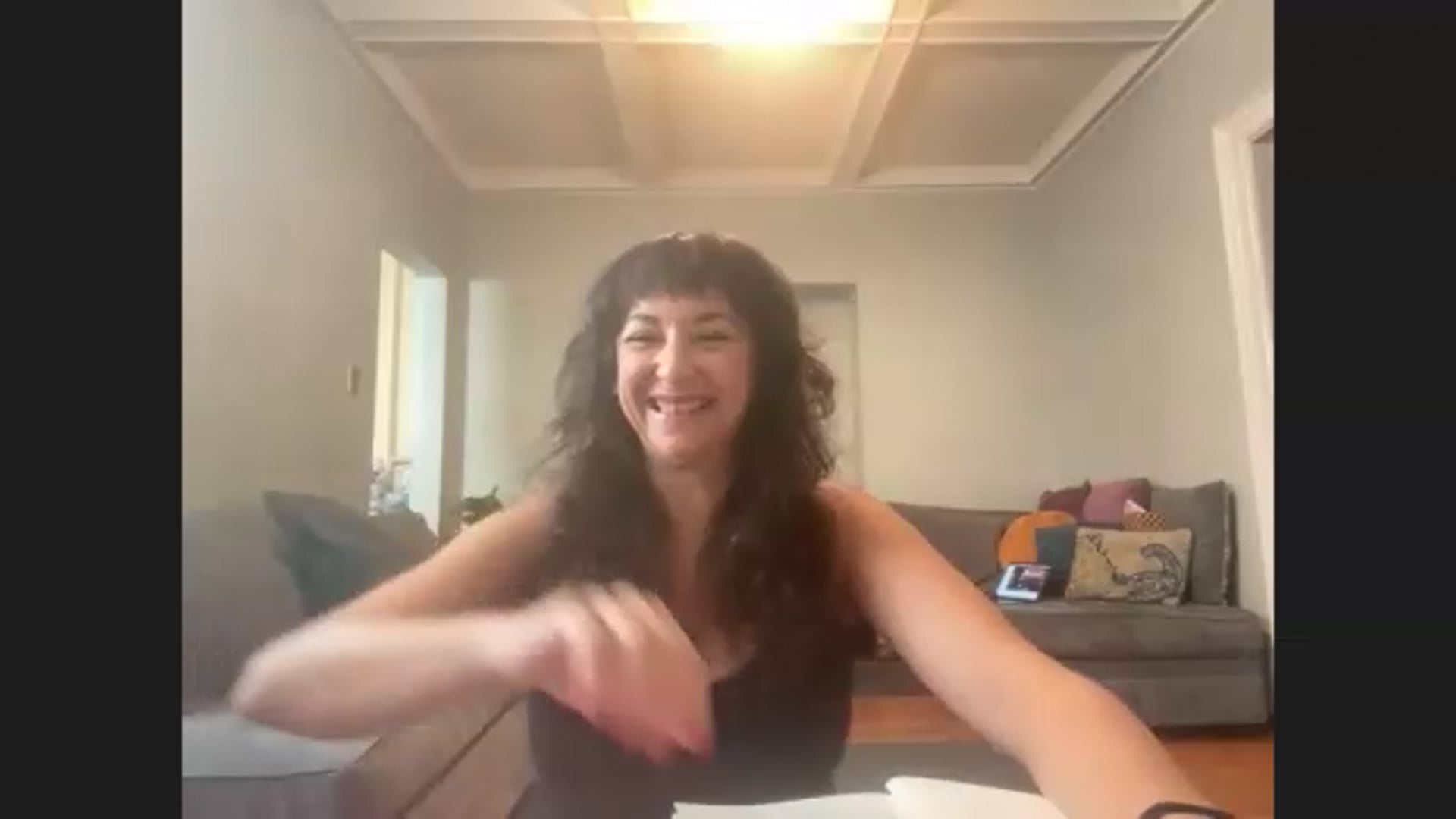 10/15/24 with Sheri: Prana Vayu, Twisted Janu & Shoulders! 