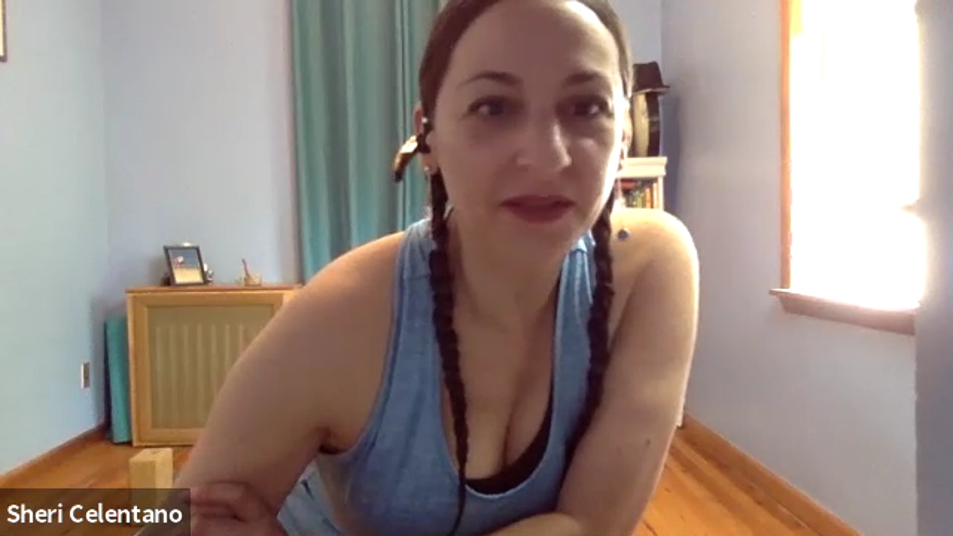 The Six Treasures: Sama/Dama with Sheri 5/14/21