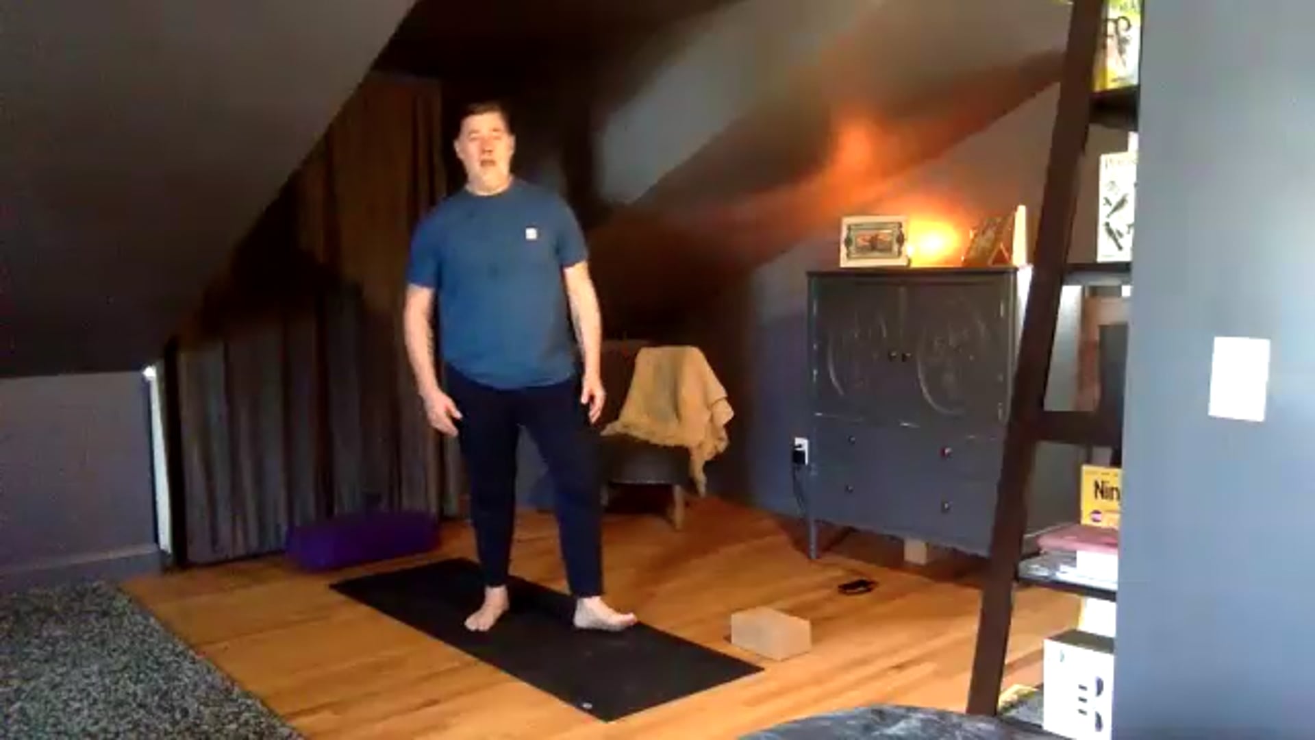 2/8/25 - Softening, Connection, and Lightness with Kenny