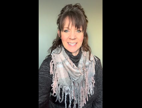 Realign Your Personal Power Center