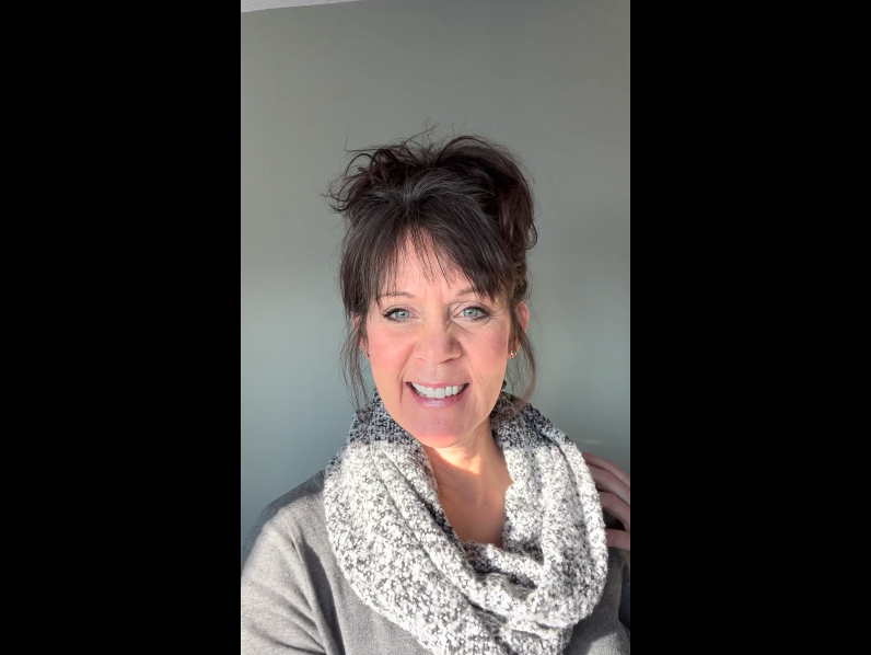 Shoulders Energy Clearing